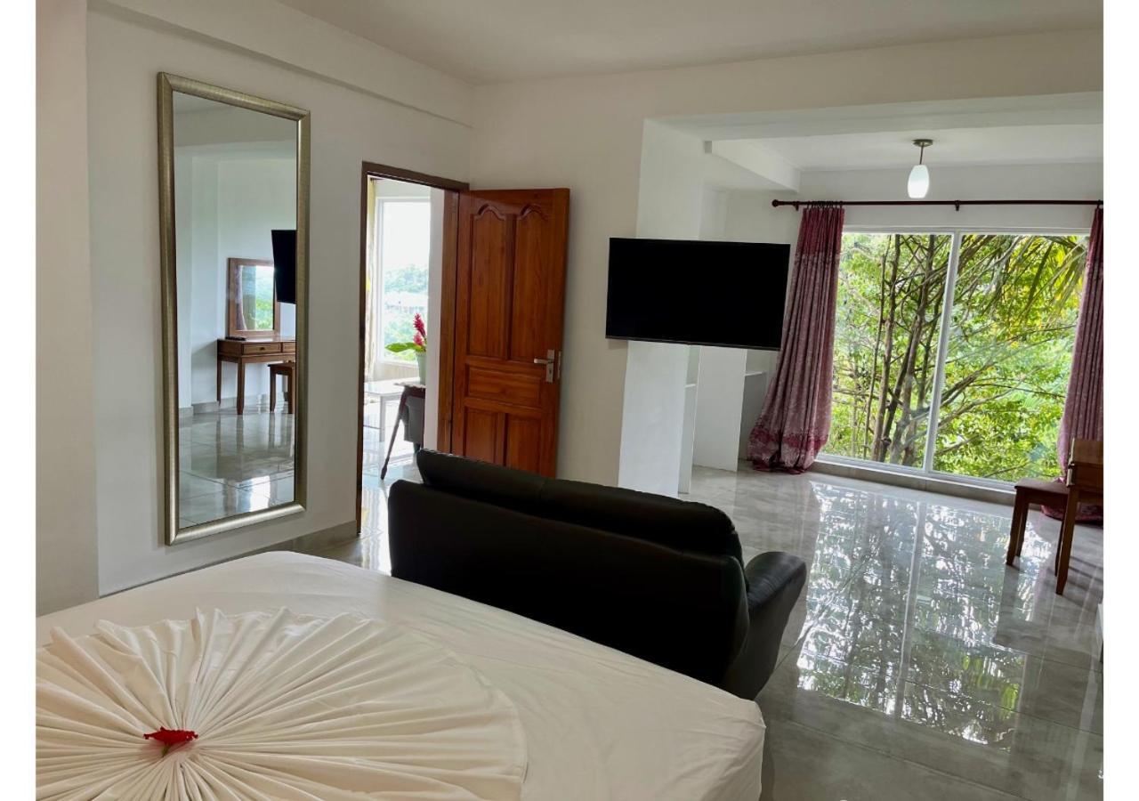 Holiday Home Baie Lazare  Luaran gambar