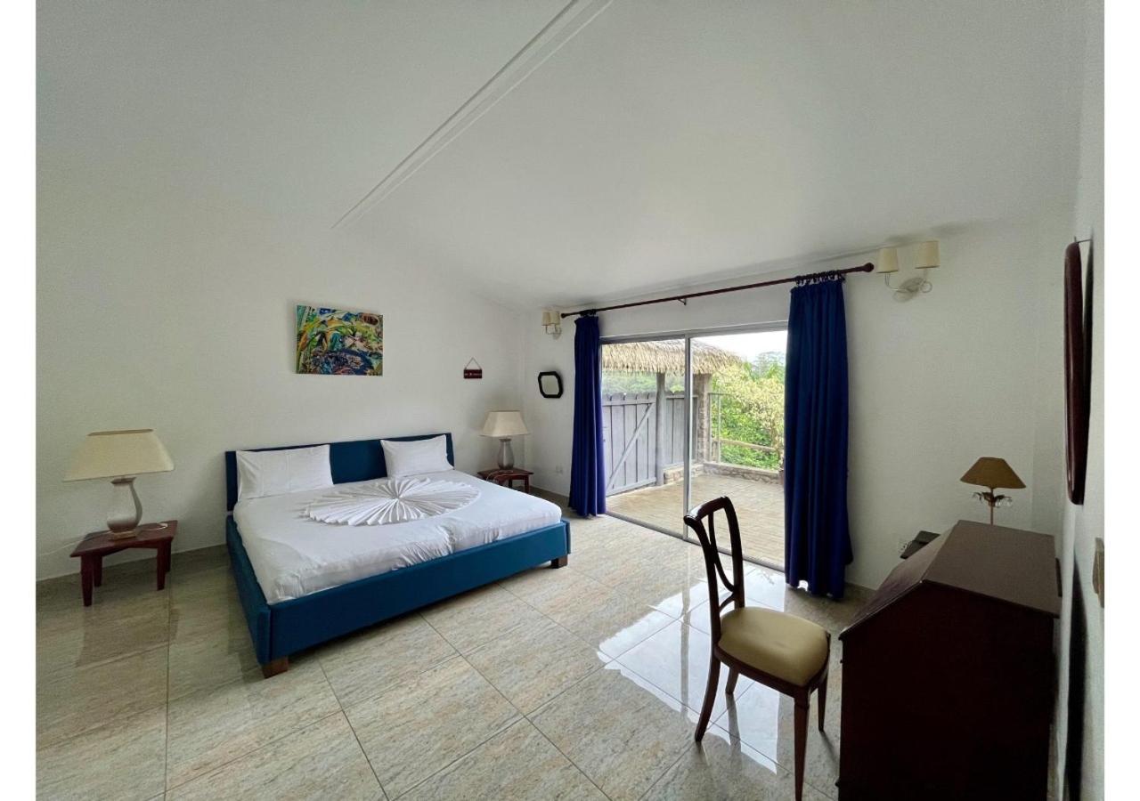 Holiday Home Baie Lazare  Luaran gambar